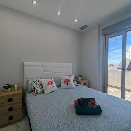 Fee4Me Villa, Pool, Roofterrace & Relax Alicante Exteriör bild