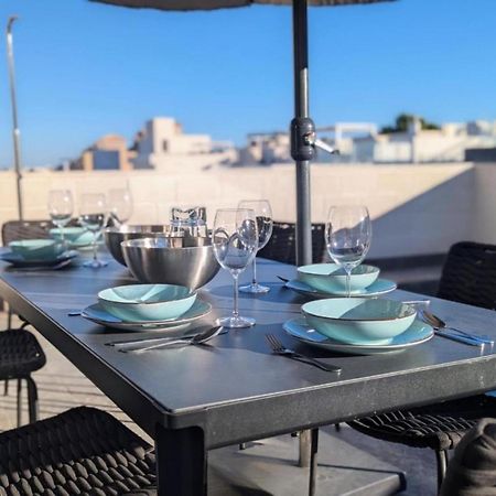 Fee4Me Villa, Pool, Roofterrace & Relax Alicante Exteriör bild