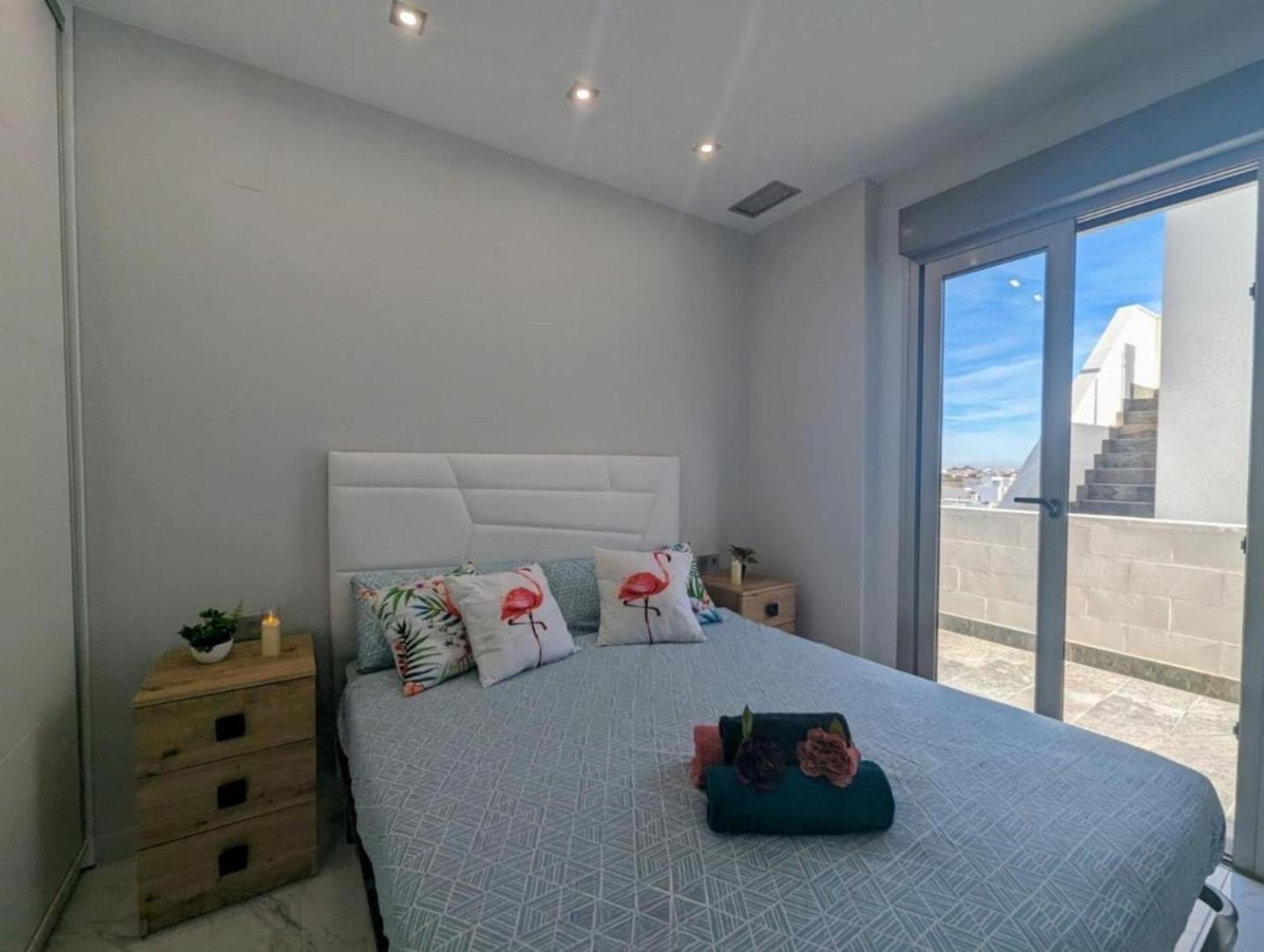 Fee4Me Villa, Pool, Roofterrace & Relax Alicante Exteriör bild